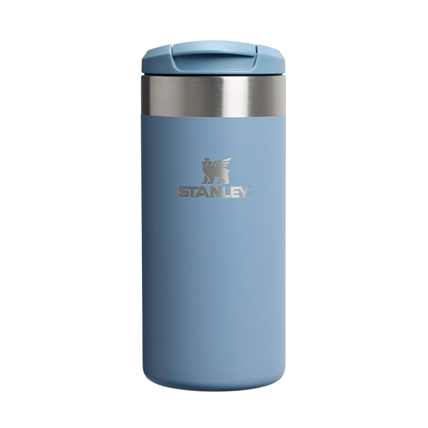 Stanley AeroLight Transit Mug 0.35L - Indigo