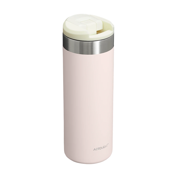 Stanley AeroLight Transit Mug 0.47L - Rose Quartz