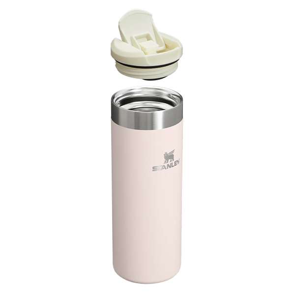 Stanley AeroLight Transit Mug 0.47L - Rose Quartz