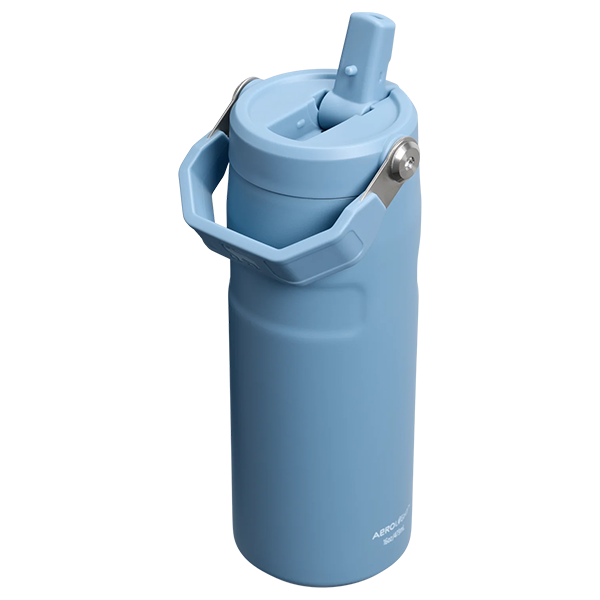 Stanley IceFlow Bottle Flip Straw0.47L - Indigo