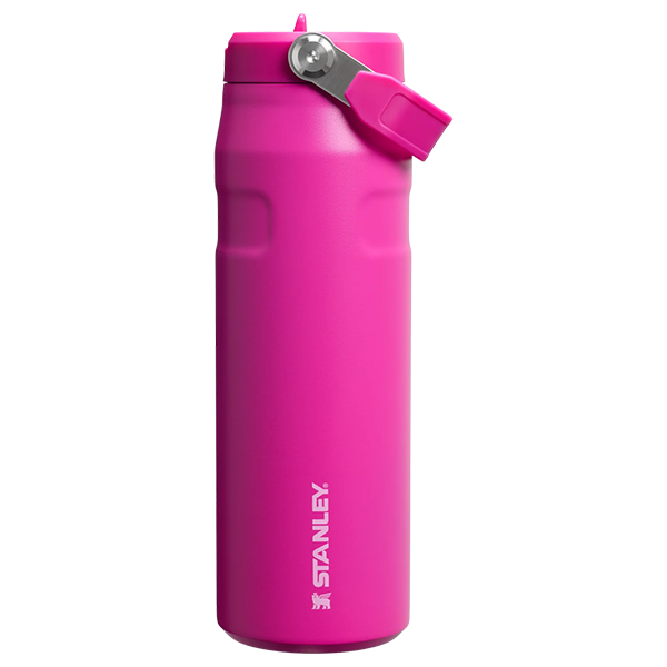 Stanley IceFlow Bottle Flip Straw 2.0 0.7L - Violet Blossom