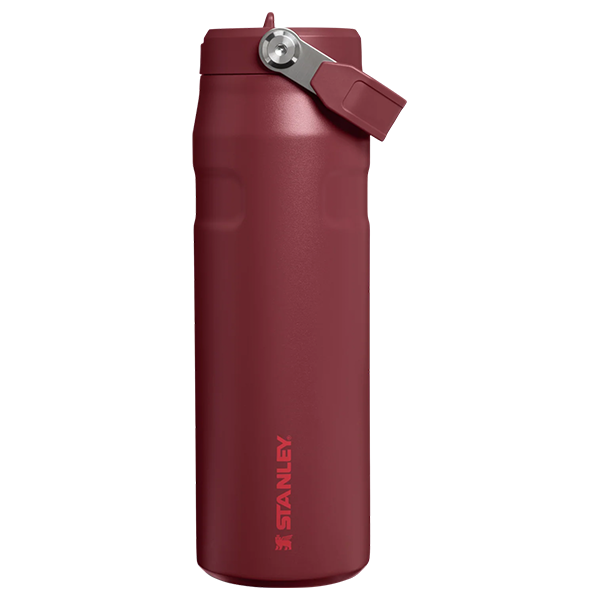 Stanley IceFlow Bottle Flip Straw 2.0 0.7L - Cranberry