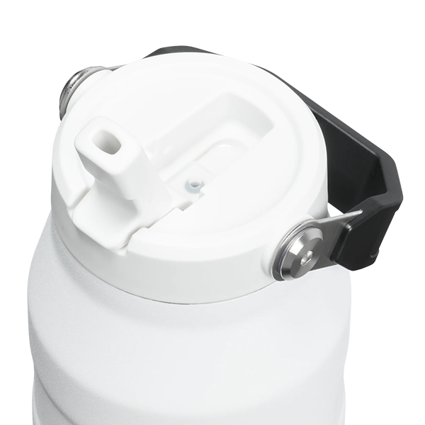 Stanley IceFlow Flip Straw Bottle 1.06L - Chalk
