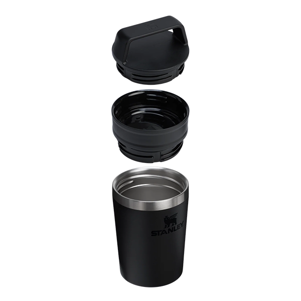 Stanley The Café-To-Go Travel Mug 0.23L - Black