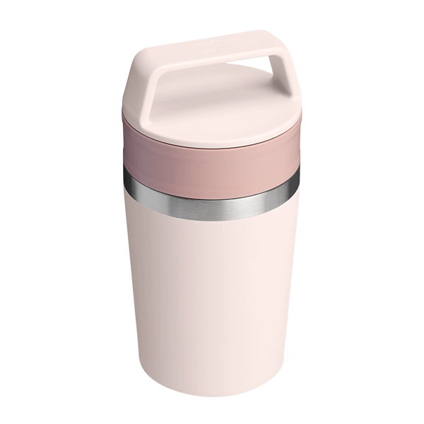 Stanley The Café-To-Go Travel Mug 0.23L - Rose Quartz