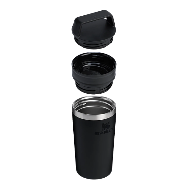 Stanley The Café-To-Go Travel Mug 0.35L - Black