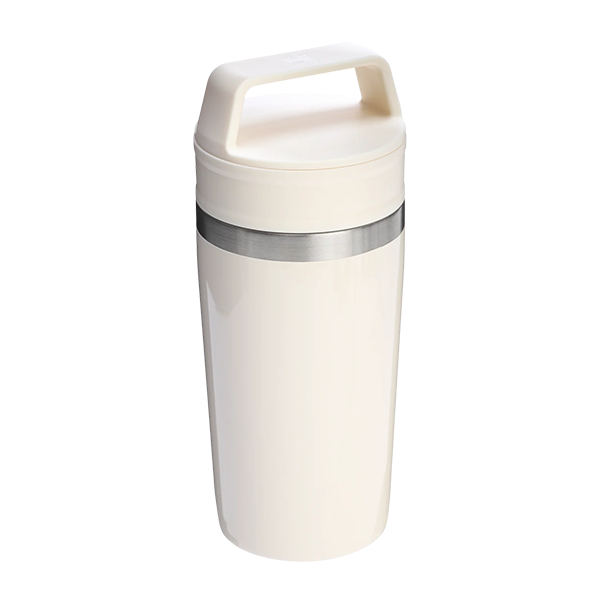 Stanley The Café-To-Go Travel Mug 0.23L - Cream Gloss