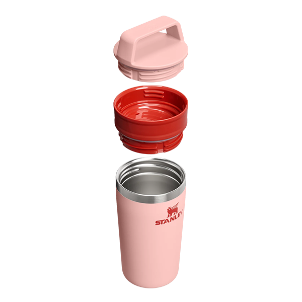 Stanley The Café-To-Go Travel Mug 0.35L - Peach Rose
