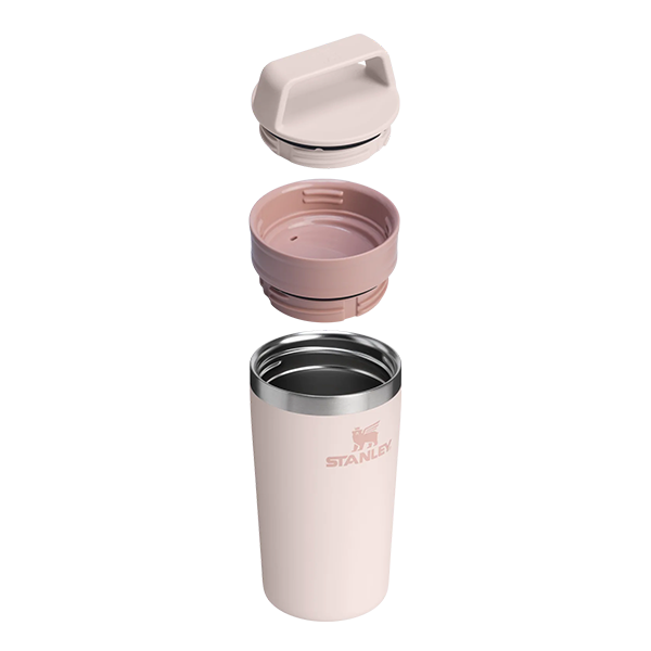 Stanley The Café-To-Go Travel Mug 0.47L - Rose Quartz