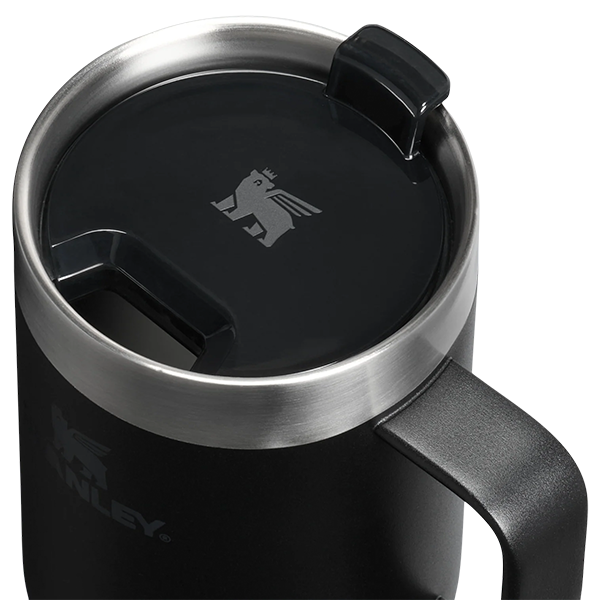Stanley The Everyday Suburban Mug 0.47L - Black