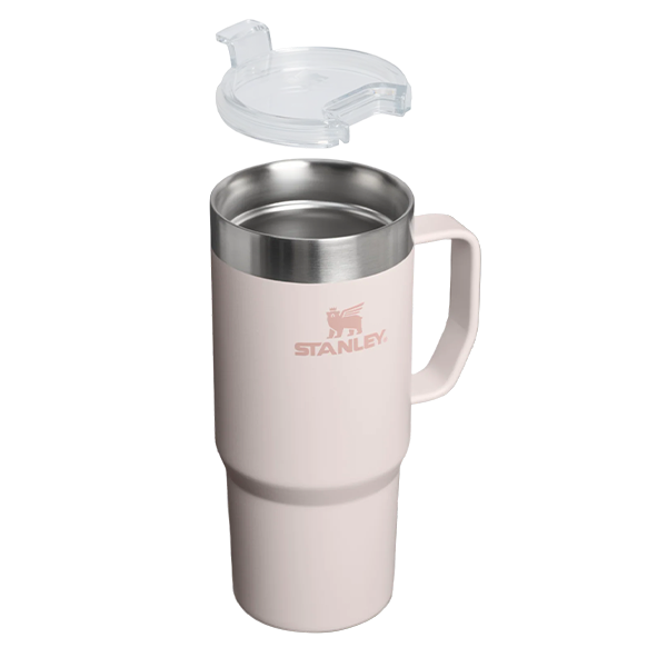 Stanley The Everyday Suburban Mug 0.47L - Rose Quartz