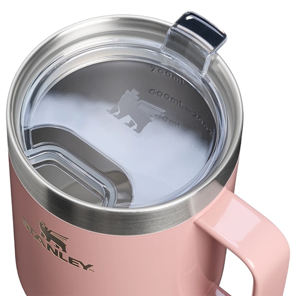 Stanley The Everyday Suburban Mug 0.71L - Peach Rose Gloss