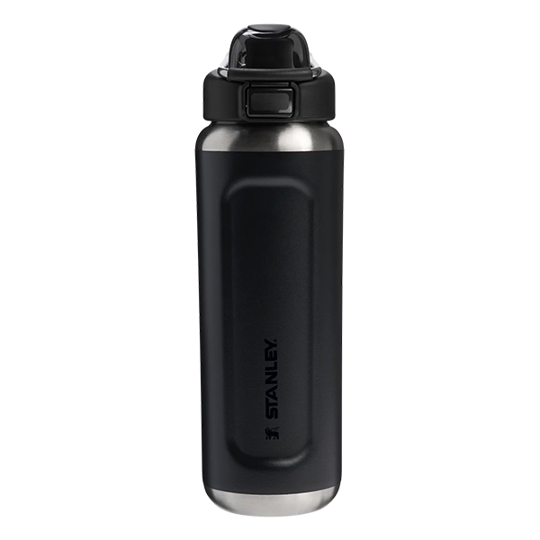 Stanley The Wellspring Bottle 0.71L - Black