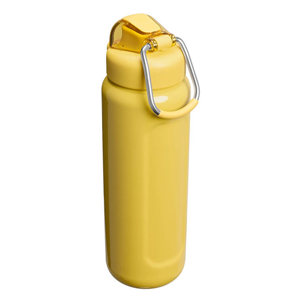 Stanley The Wellspring Bottle 0.71L - Dijon Gloss