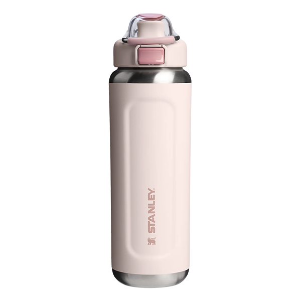Stanley The Wellspring Bottle 0.71L - Rose Quartz