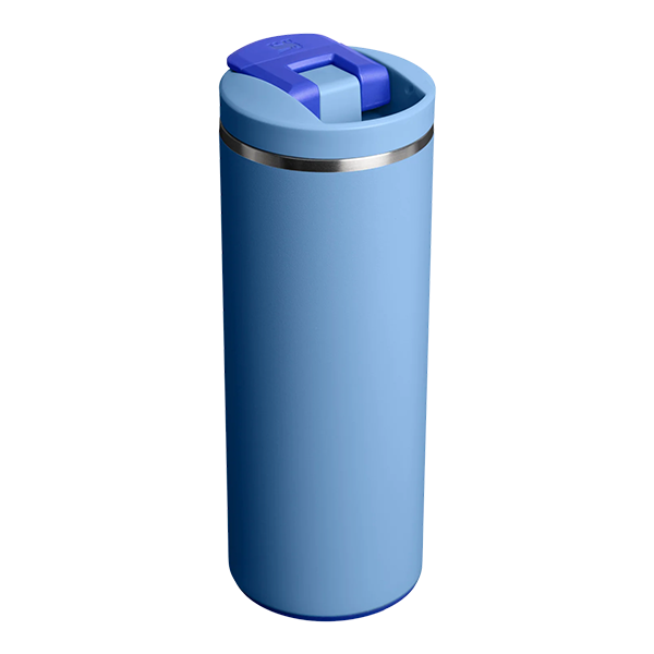 Stanley Transit Fliptop Mug 0.35L - Blue Sky