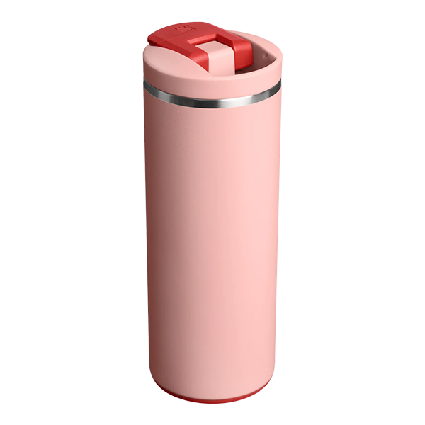 Stanley Transit Fliptop Mug 0.35L - Peach Rose