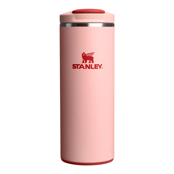 Stanley Transit Fliptop Mug 0.35L - Peach Rose
