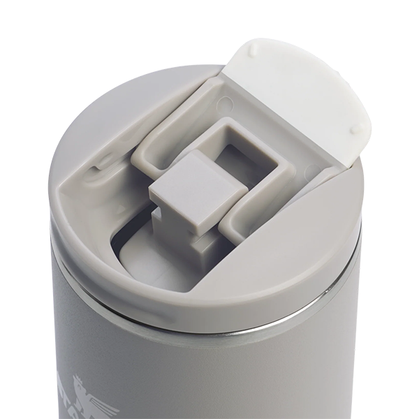 Stanley Transit Fliptop Mug 0.47L - Ash