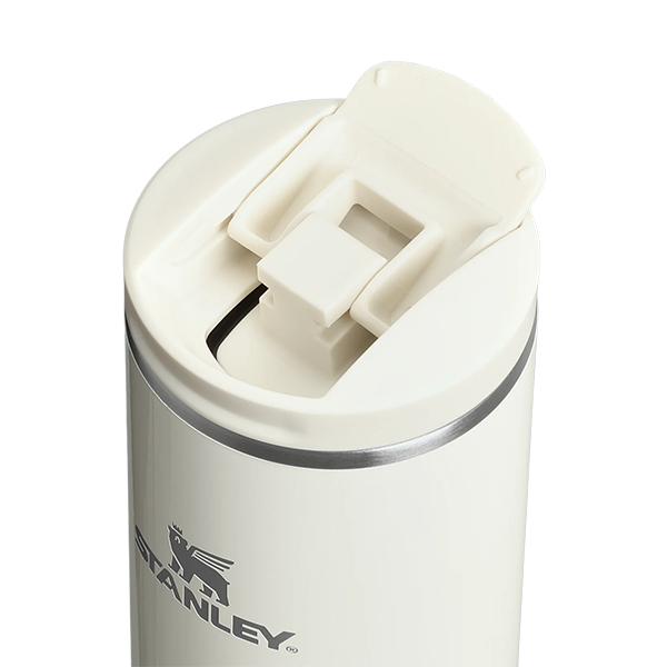 Stanley Transit Fliptop Mug 0.47L - Cream Gloss