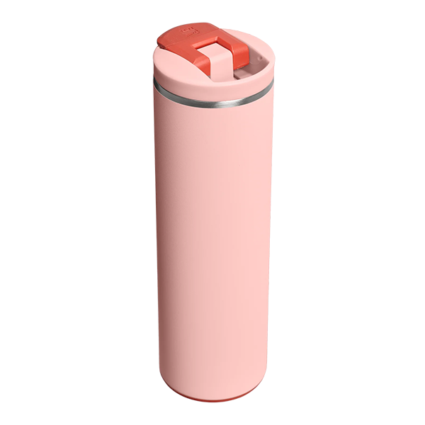Stanley Transit Fliptop Mug 0.47L - Peach Rose
