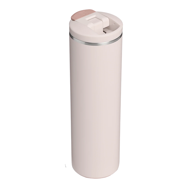 Stanley Transit Fliptop Mug 0.59L - Rose Quartz