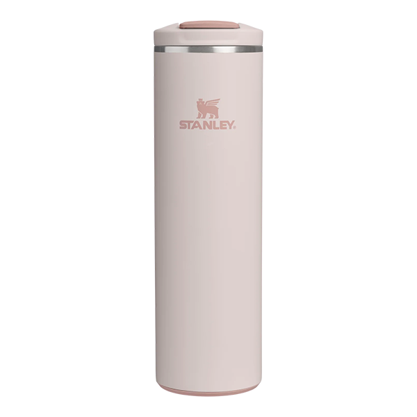 Stanley Transit Fliptop Mug 0.59L - Rose Quartz