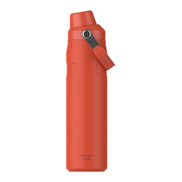 Stanley Aerolight Iceflow™ Fast Flow Bottle 0.6L - Tigerlily Plum