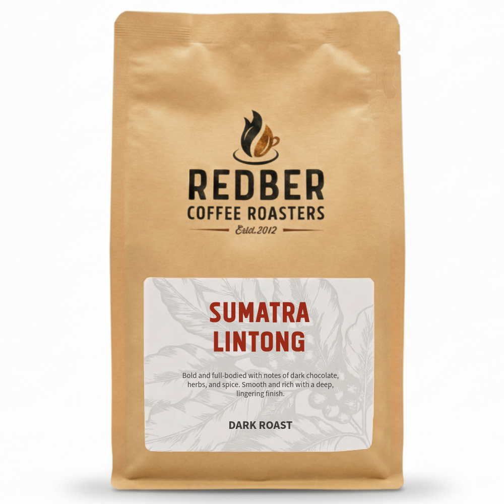 Sumatra Lintong - Dark Roast