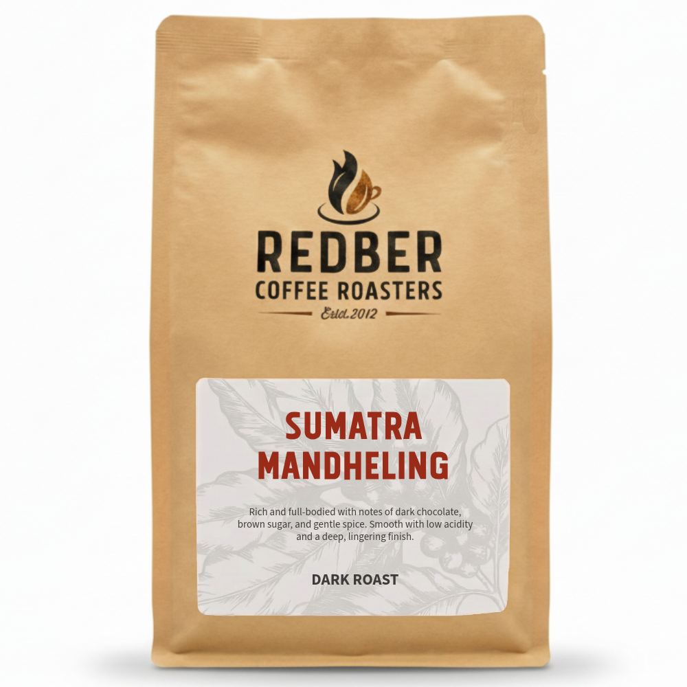 Sumatra Mandheling - Dark Roast