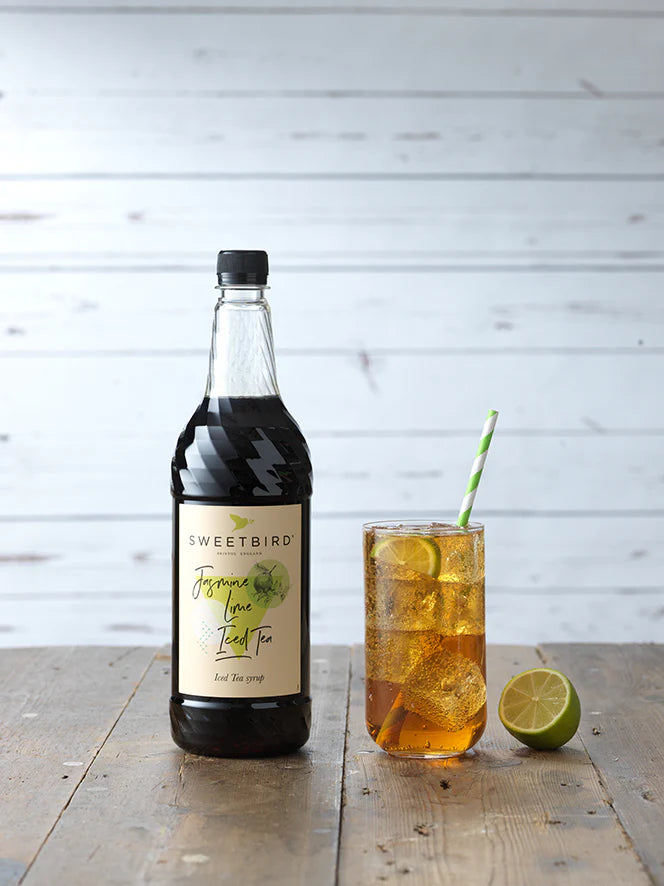 Sweetbird Lemon Iced Tea - Sugar Free 1L