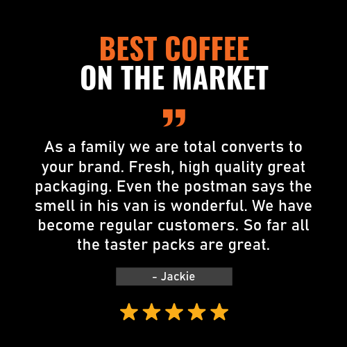 Bestselling Coffee Taster Pack
