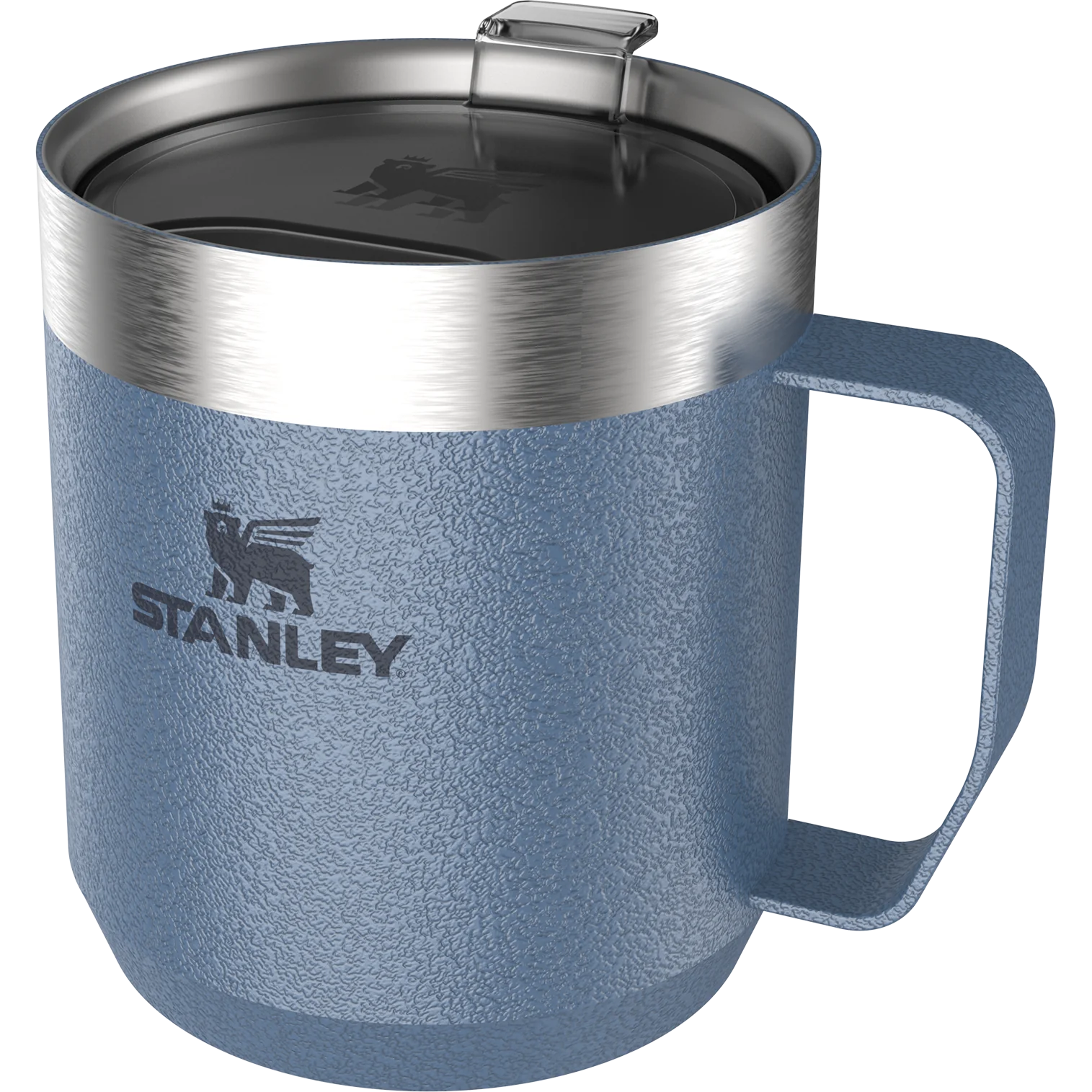 Stanley Stay-Hot Camp Mug 0.35L - Hammertone Lake