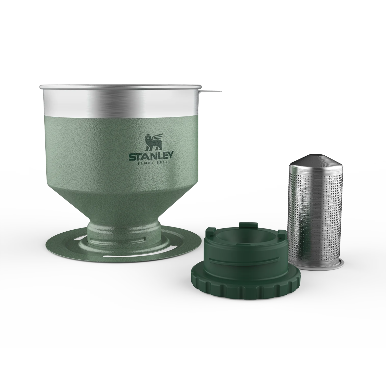 Stanley Classi Perfect-Brew Pour Over - Hammertone Green I Redber Coffee