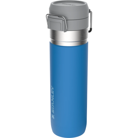 Stanley Quick-Flip Water Bottle 0.7L - Azure