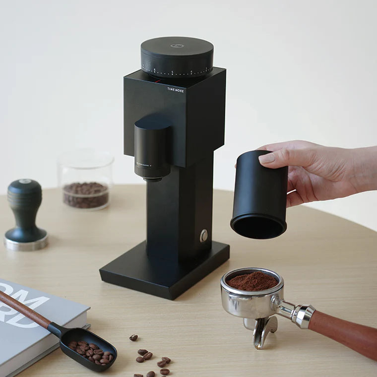 Timemore Bricks 01S Electric Coffee Grinder