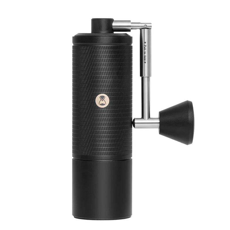 Timemore C5 ESP PRO Burr Hand Coffee Grinder - Black