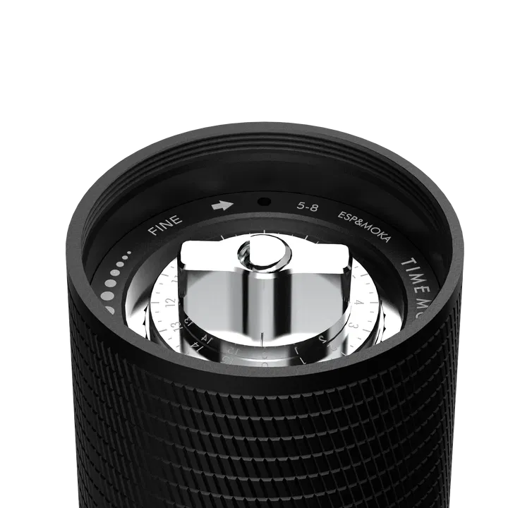 Timemore C5 ESP PRO Burr Hand Coffee Grinder - Black
