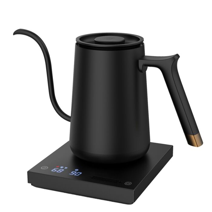 Timemore Fish Smart Electric Pour Over Kettle 600ml - Black