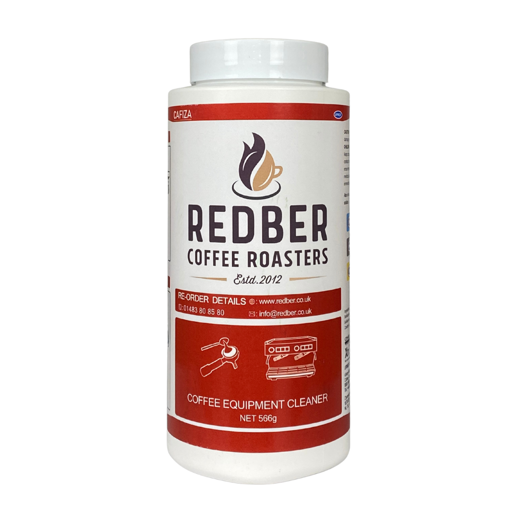 Urnex, Urnex Cafiza Espresso Machine Cleaning Powder 566g, Redber Coffee