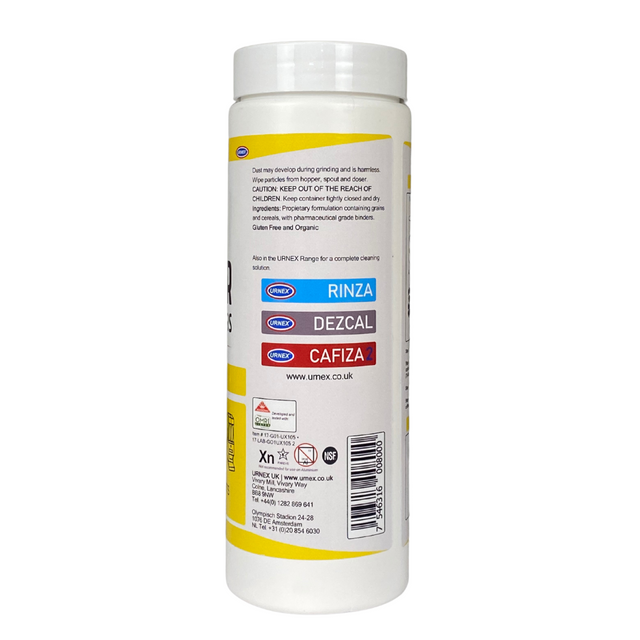 Urnex, Urnex Grindz Coffee Grinder Cleaner (430g), Redber Coffee