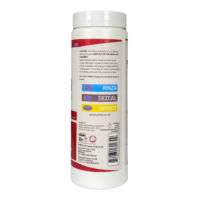 Urnex, Urnex Cafiza E42 Espresso Machine Cleaning Tablets 3g (200 Tablets), Redber Coffee