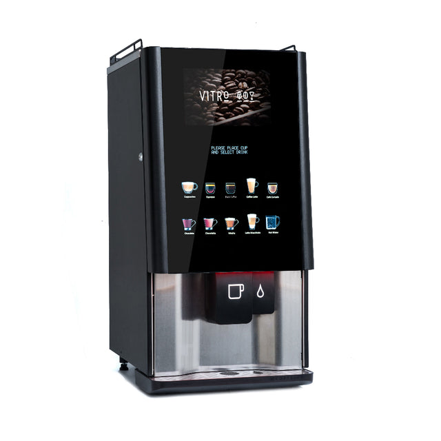 Coffetek Vitro S4 Instant Coffee Machine I Redber Coffee