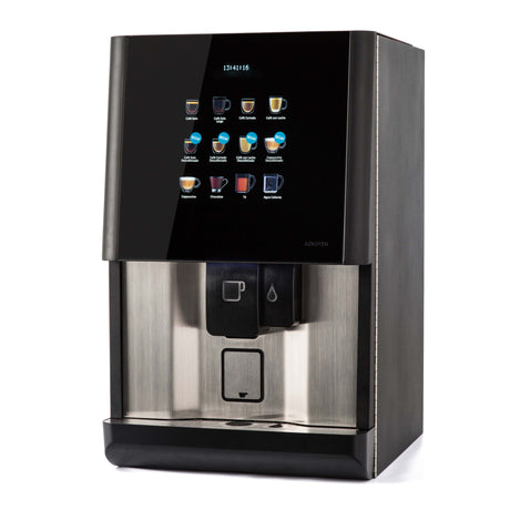 Coffetek Vitro S5 Espresso Coffee Machine I Redber