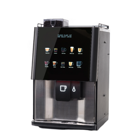 Coffetek Vitro X3 Espresso Coffee Machine I Redber