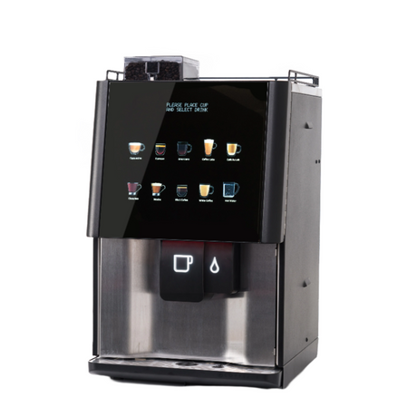 Coffetek Vitro X3 Duo Coffee Machine I Redber