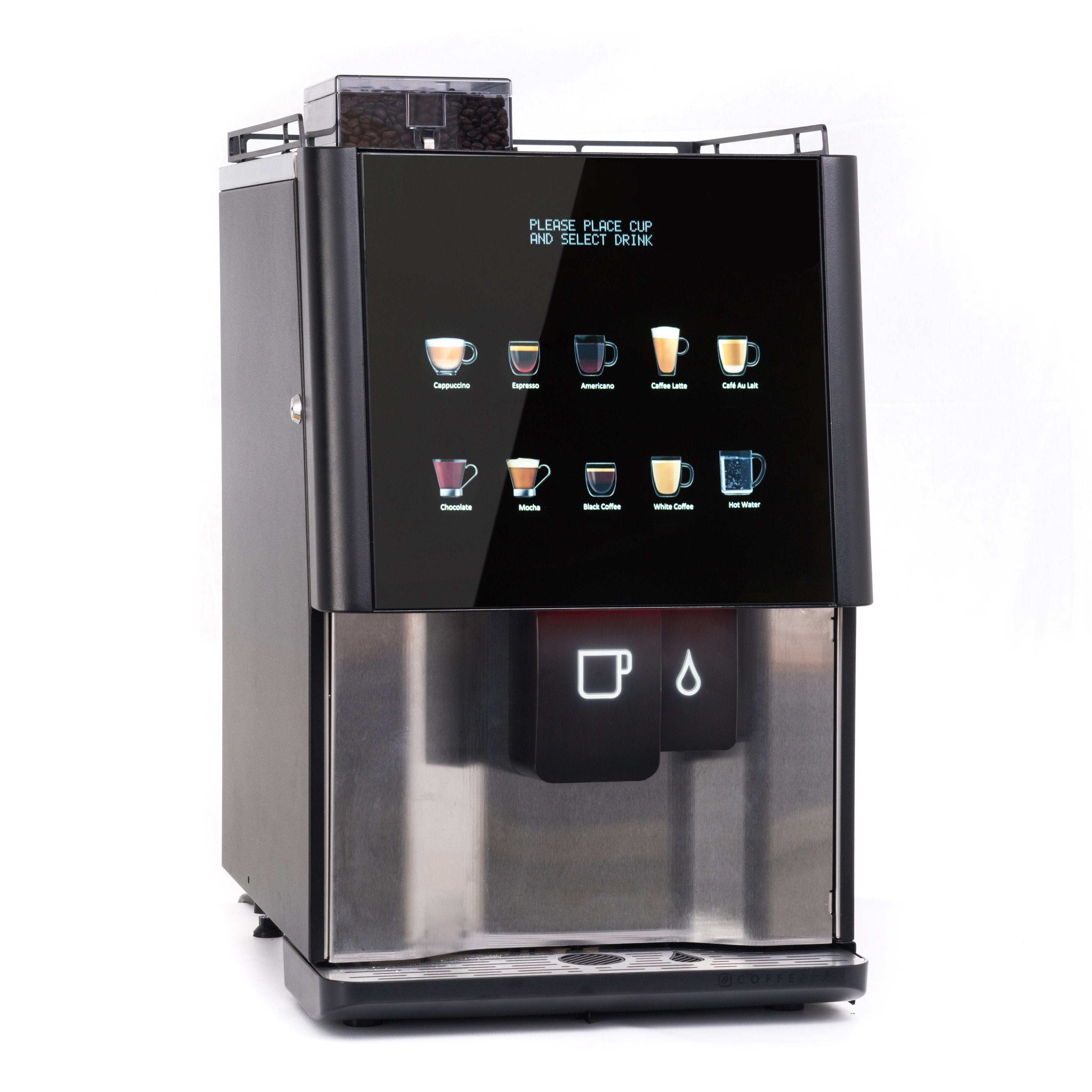 Coffetek Vitro X3 Espresso Coffee Machine I Redber