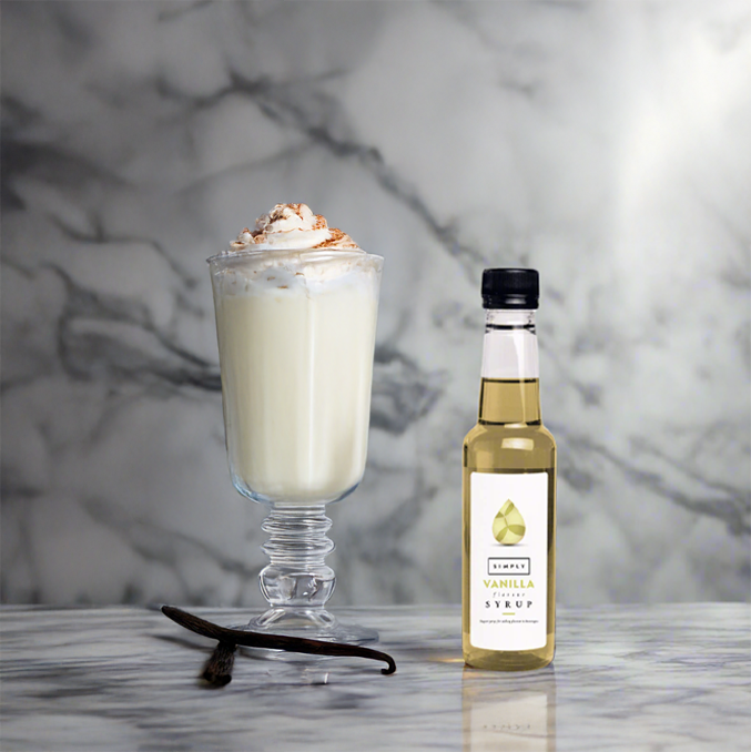 IBC, Simply Coffee Syrup 250ml - Vanilla, Redber Coffee