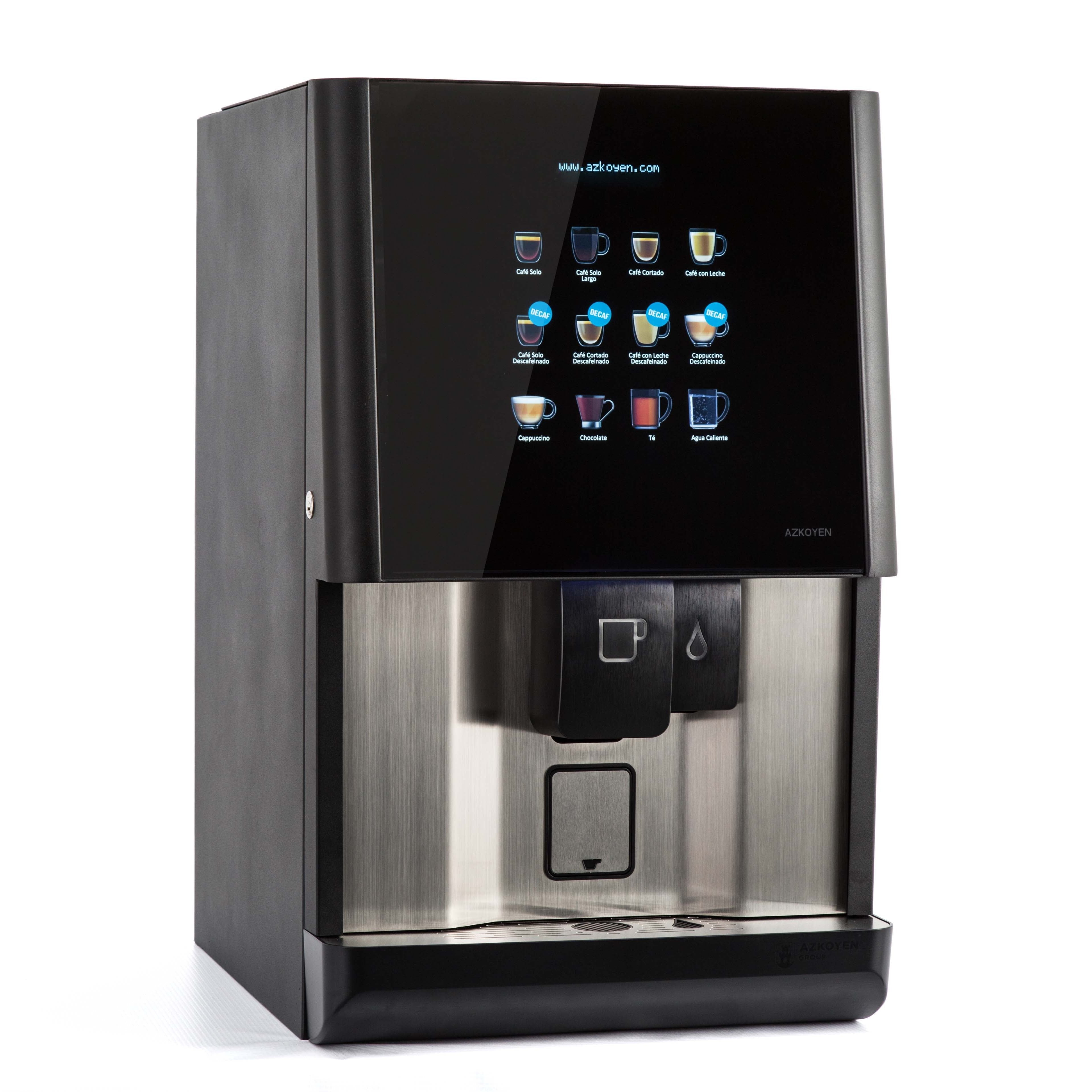 Coffetek Vitro S5 Espresso Coffee Machine I Redber