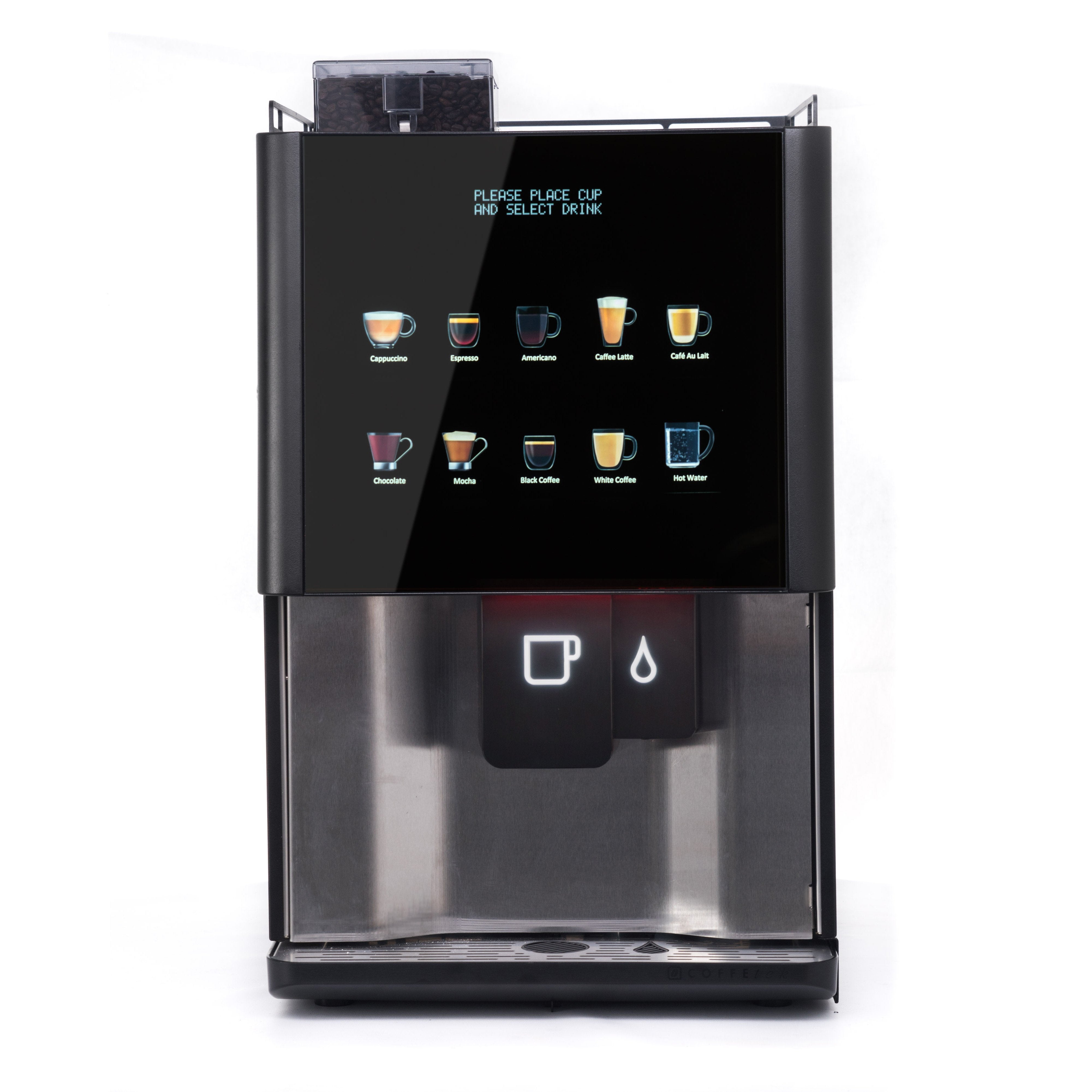 Coffetek Vitro X3 Espresso Coffee Machine I Redber